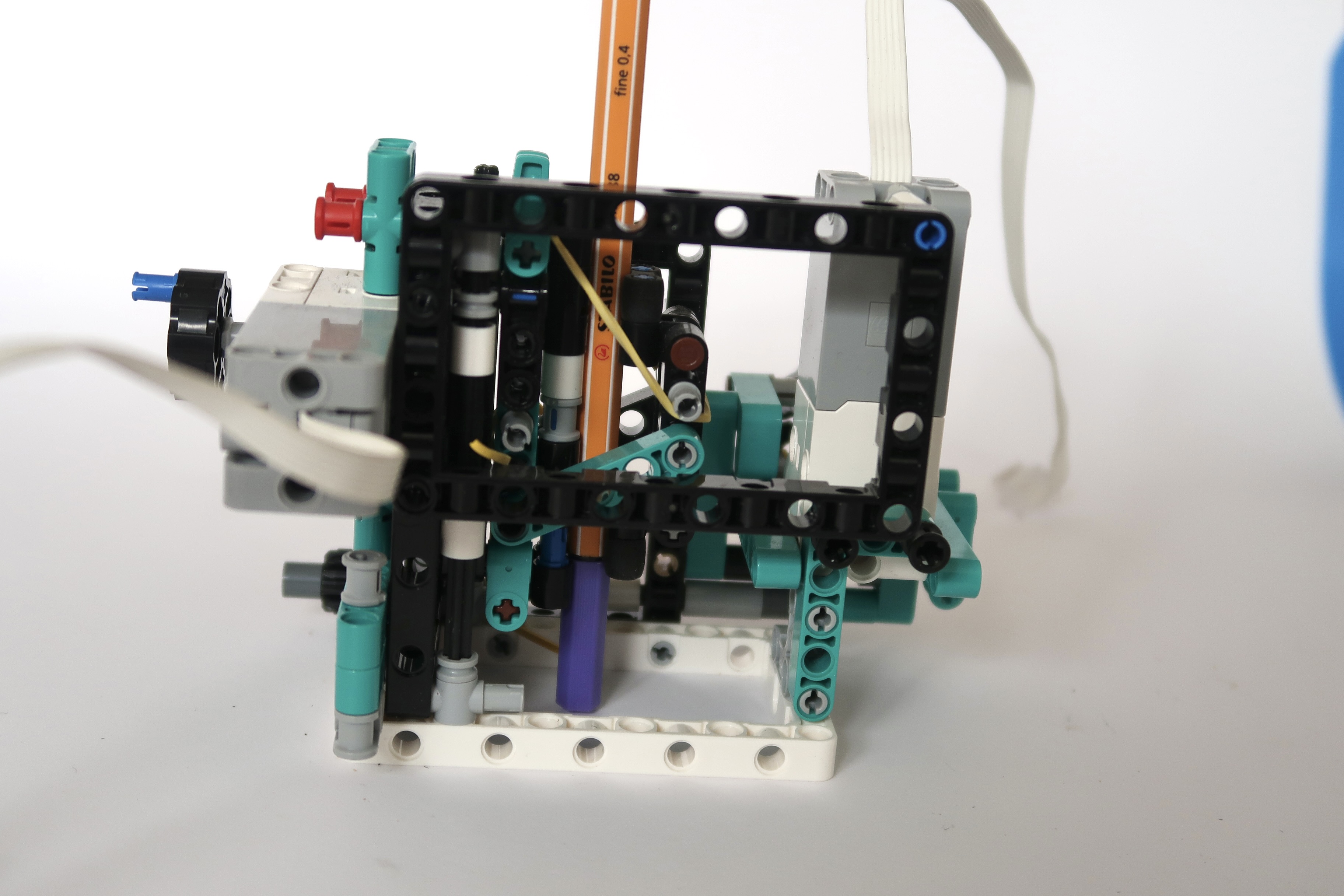 image from Plotter Lego : les maths