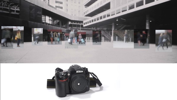 Nikon D80, homemade pinhole cap, digital APS-C